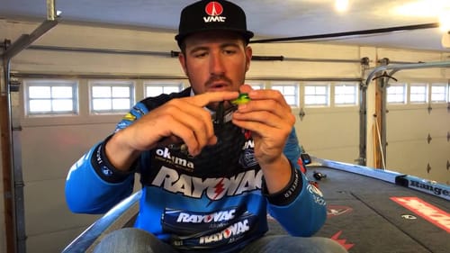 Wheeler's Tip Of The Week, Okuma Series #3