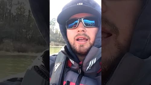 Snapchat takeover 2: 2017 Bassmaster College Central Conference Regional
