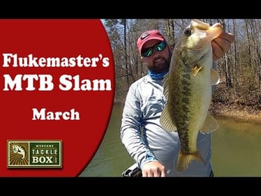 March MTB Slam - Mystery Tackle Box