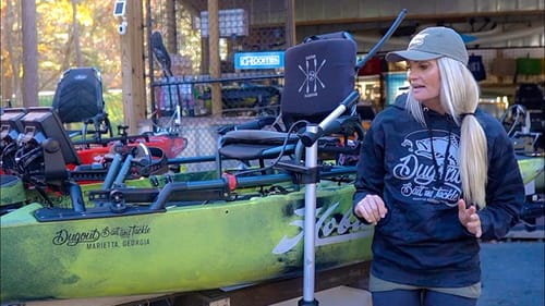 My 2022 FULLY LOADED Hobie Pro Angler (Kayak Fishing Set up)