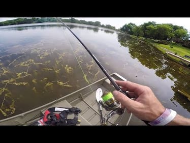 LOST Right At The Boat!