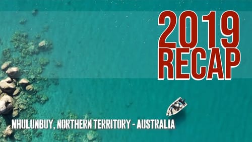 Sneak Peak at Oliver Ngy's Greatest Year of Fishing!   2019 Recap