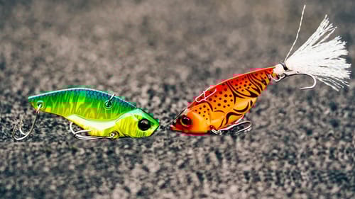 Blade Bait Tricks You Need To Try This Fall and Winter!