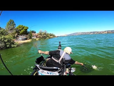 Tournament on Clear Lake(Yak-A-Bass)(Day 2)