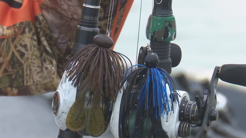 Fall Jig Fishing Tactics | Bass Fishing