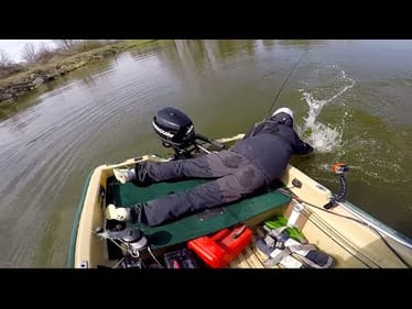 Big Bass Splash Fishing Challenge -- Ft. Apbassin