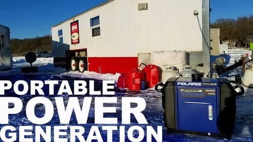 A Look at Portable Generators for the Sportsman