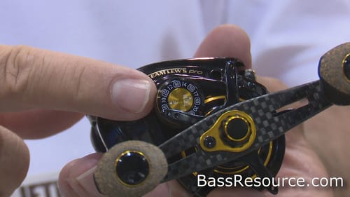 Team Lews Pro Fishing Reel | Bass Fishing
