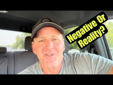 A Message To Haters Who Think I’m Too Negative…