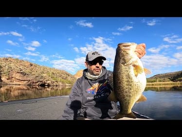 Fishing a Dying Lake—Can You Still Catch Bass?