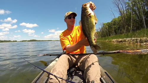 Wacky Rig Bass