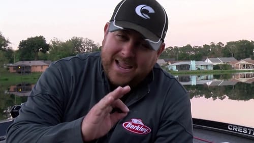 Getting better performance out of prop baits with John Cox