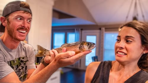 Wild Caught Mountain Fish - Mulit Species Blind Taste Test