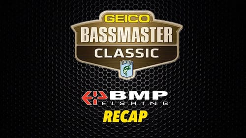 BASSMASTER CLASSIC RECAP: Brandon Palaniuk Top 10