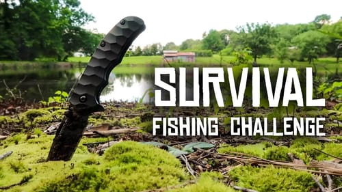 SURVIVAL FISHING CHALLENGE!!! (No Rod, No Reel, No Bait)