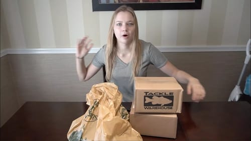 Florida Trip Tackle Unboxing! (FL2)