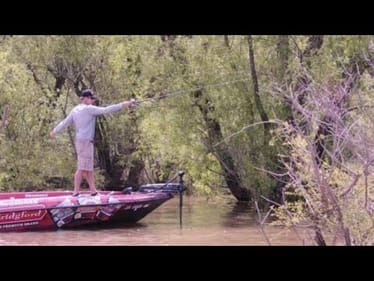 Bassmaster Open/ Smith Lake Canceled!...How To Catch Hogs In Flooded Springtime Conditions