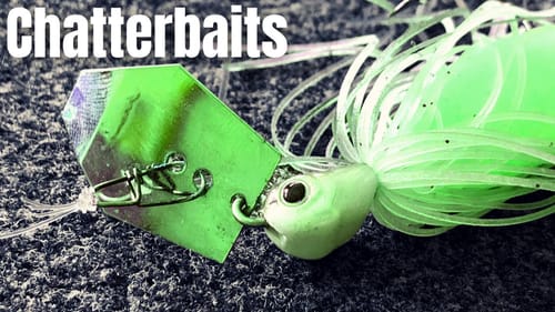 STOP Fishing CHATTERBAITS Like This (5 Bladed Jig MISTAKES)