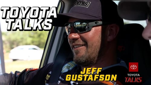 Toyota Talks with Jeff Gustafson at Lake Oahe