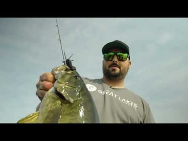 The next great Ned Rig bait — Great Lakes Finesse Ned Bug