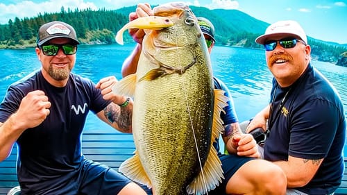 It Took 40 Years But I FINALLY Caught A DD! [ The BEST Bed Fishing Video Of 2024 ]