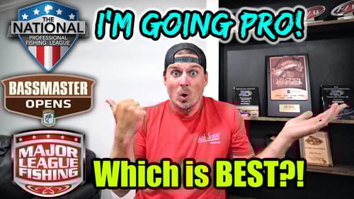 I Have a HUGE Announcement...I'm Going PRO!!