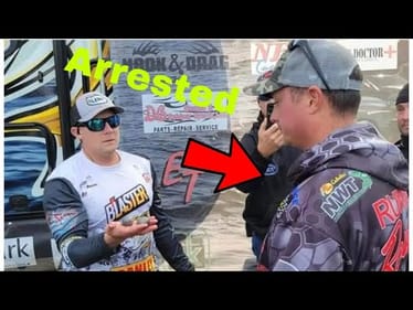 BREAKING…Walleye Tournament Cheaters Indicted And Arrested…