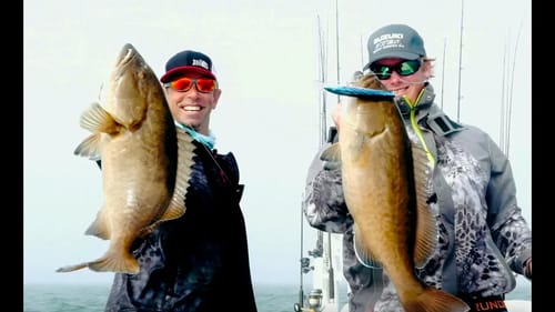 Going Ike Season 4 Episode 10 - Light Tackle Grouper