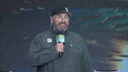 2020 Bassmaster Classic weigh-in - Day 3