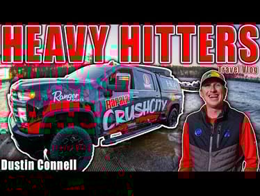 I have to GO OFF on THIS... MLF Heavy Hitters - Smith Mountain Lake - Travel Vlog