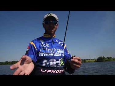 How to set up a Carolina Rig system with Brandon Lester