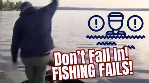 LIVE TV FAILS : Pete Gluszek INSTANT REGRET Trusting Pull Cord (Dying Inside)