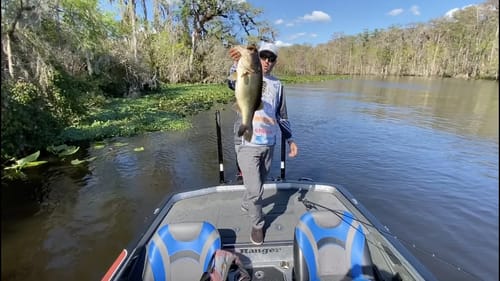 Yamaha Clip of the Day: Welcher’s 10 pounder at the St. John’s