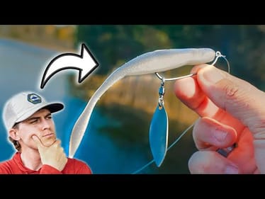 Can the BEST LURE get even BETTER...?
