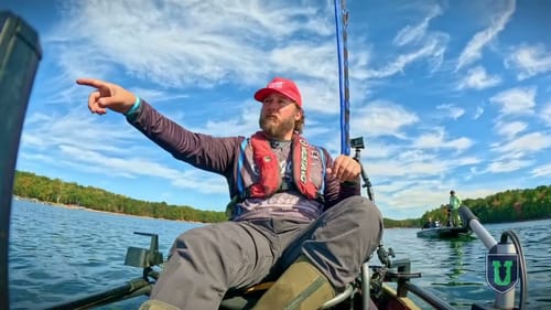 Kayak Bass Fishing - Catch Tons of Fish with These Ned Rig Lures [Finesse Baits]