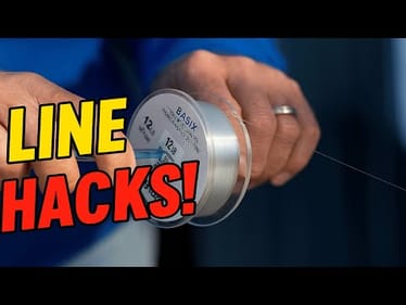 Five Fishing Line Tips | Bass Fishing