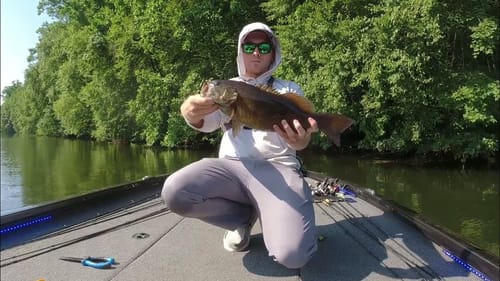 Slay Nation Stop 7 - Lake Lillinonah - Confidence Is KEY!