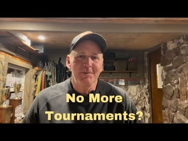 Are Bass Tournaments Harming The Sport Of Bass Fishing?