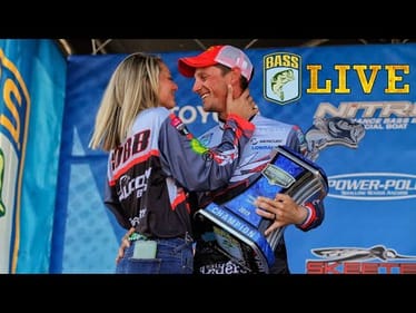 2019 Bassmaster LIVE at Lake Hartwell - Saturday