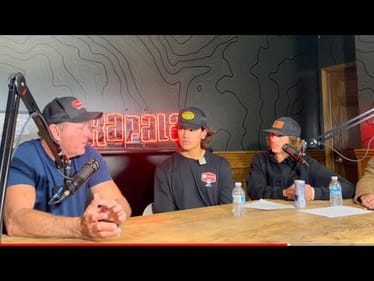 Let’s Have A Talk About Today’s College/High School Anglers…