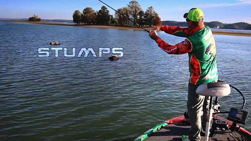 Use Your Rod to Fish the Whole Piece of Cover