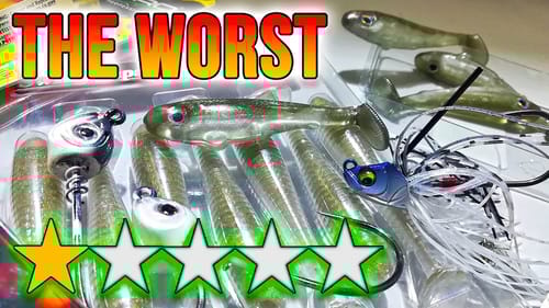 The WORST Named Technique in BASS FISHING