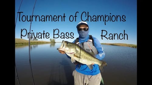 Tournament on a Private Lake (TOC MKA)