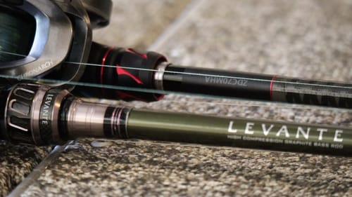 Shimano vs Megabass! ($200 Rod Comparison)