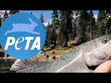 My Confrontation With PETA