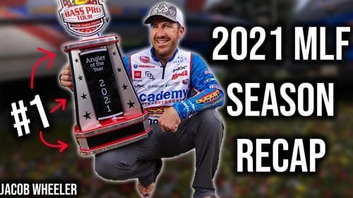 My Thoughts Looking Back on the 2021 MLF Season (Angler of the Year)
