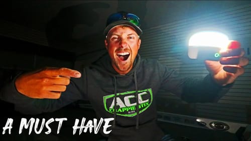 A MUST-HAVE LIGHT For FILMING, CAMPING, FISHING, and MORE!! (NATFIRE LV10 Rechargeable Light)