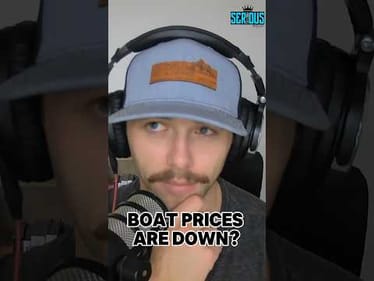 Are Boat Prices DROPPING?!