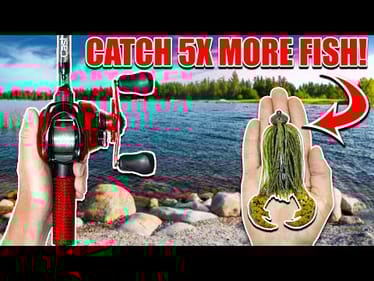 This Jig WILL CHANGE your Bass Fishing!