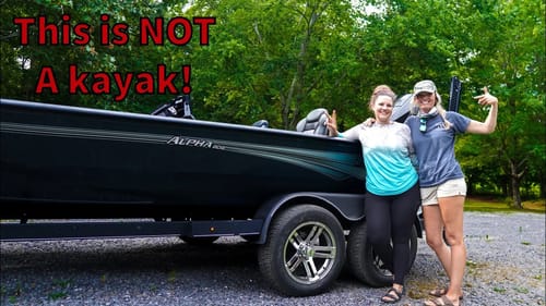 Unprepared For My First Boat Tournament Fishing Experience! (BUT I'm STOKED!!)